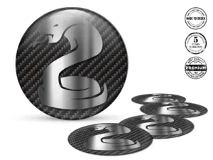 Rim Stickers Label Gravitational Thrust X